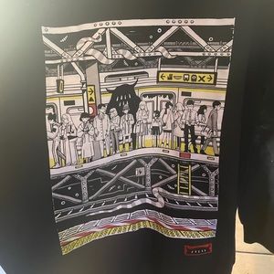 Kinwamonster sweatshirt